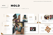 Mold - Powerpoint Template
