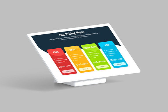 2300 Infographics Bundle! in Keynote Templates - product preview 35