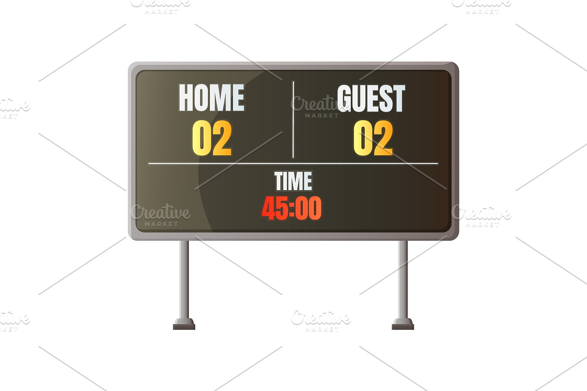 Rectangular Billboard, Report with in Illustrations - product preview 8