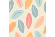 Seamless pattern background with