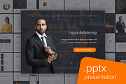 Rolling PowerPoint Template
