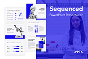 Sequenced PowerPoint Template