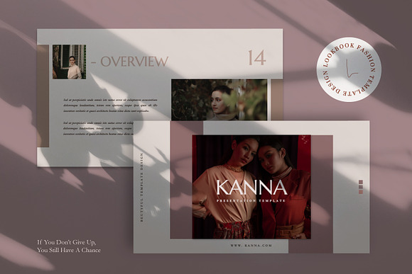 KANNA - Presentation Template in Presentation Templates - product preview 6