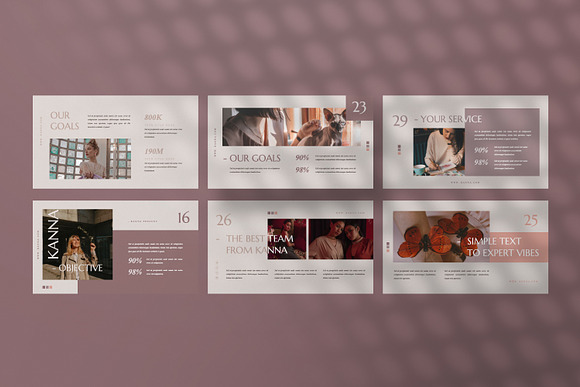 KANNA - Presentation Template in Presentation Templates - product preview 9