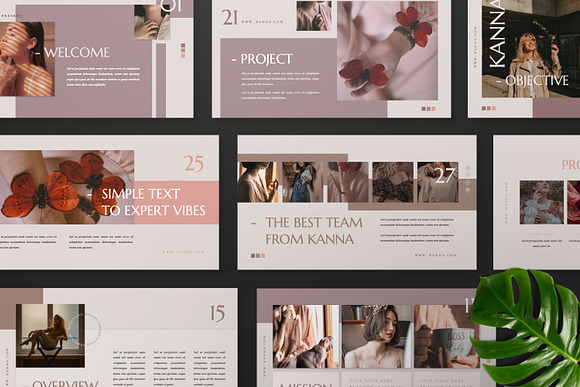 KANNA - Presentation Template in Presentation Templates - product preview 10