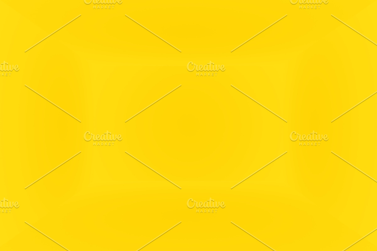 Abstract solid of shining yellow in Illustrations - product preview 8
