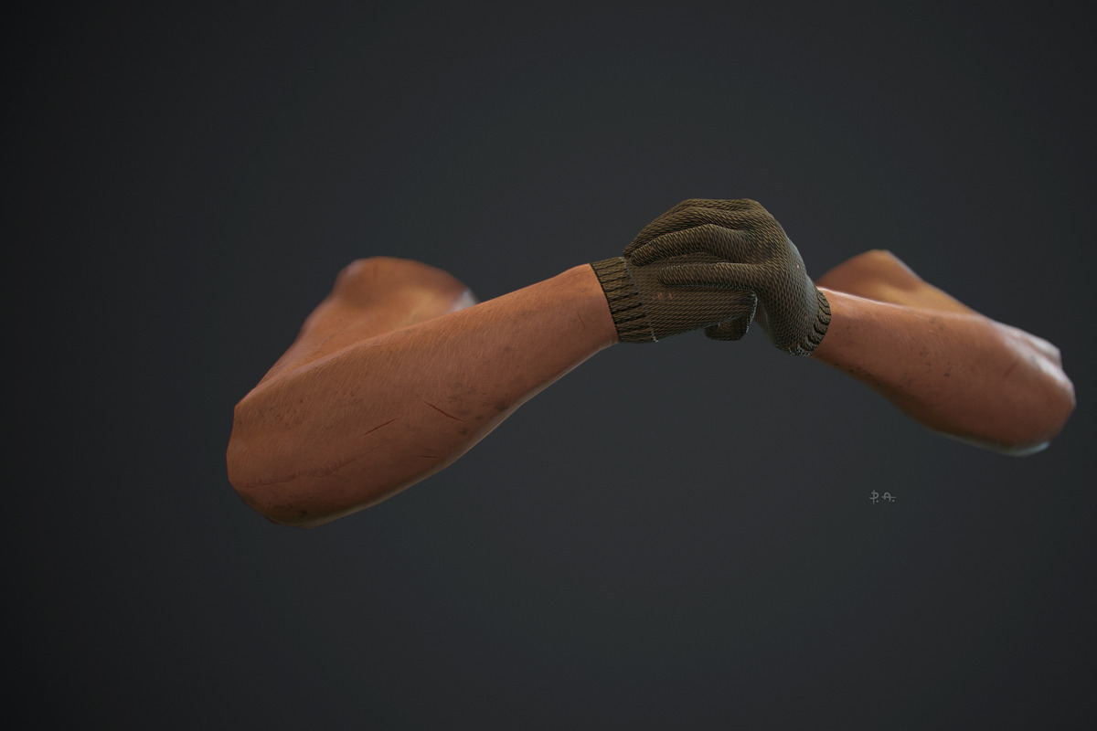 Animated FPS Hands v3.0 in People - product preview 8