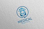 House Cross Medical Logo 121