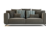 Dalton sofa by Ditre Italia 200x106