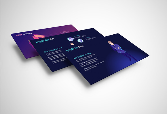Smart Tech Keynote(Small Pack) in Keynote Templates - product preview 7