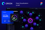 Orion Data Visualization