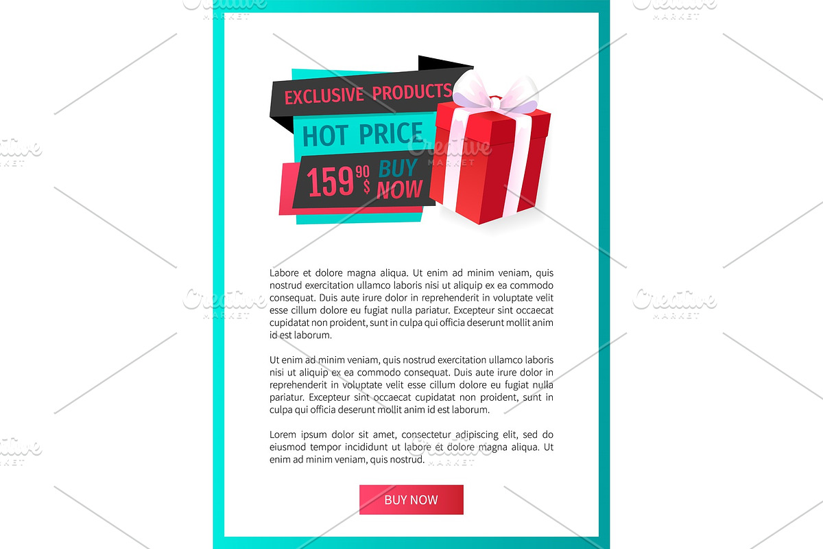 Hot Price, Buy Now Exclusive Product in Illustrations - product preview 8