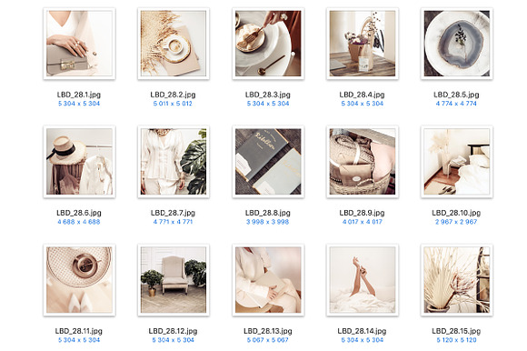 LADY BOSS. SWEET HOME. 75+ in Instagram Templates - product preview 4