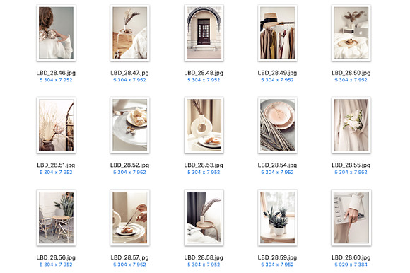 LADY BOSS. SWEET HOME. 75+ in Instagram Templates - product preview 7