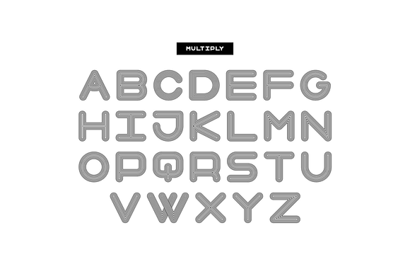 Season Sans - 4 weights in Display Fonts - product preview 6