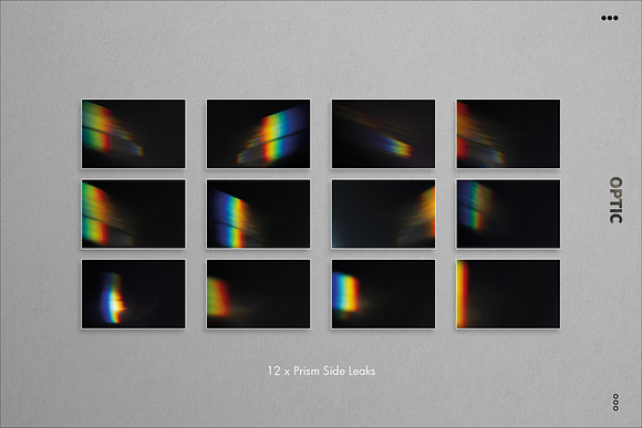 OPTIC | Prism & Rainbow Light Leaks in Add-Ons - product preview 2