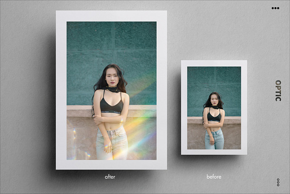 OPTIC | Prism & Rainbow Light Leaks in Add-Ons - product preview 9