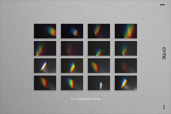 OPTIC | Prism & Rainbow Light Leaks in Add-Ons - product preview 10