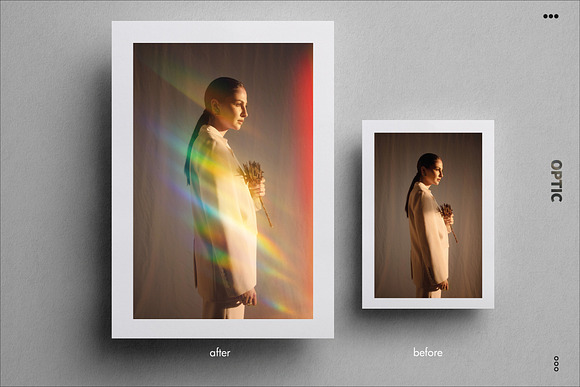 OPTIC | Prism & Rainbow Light Leaks in Add-Ons - product preview 11