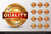 Set of Quality Golden Labels