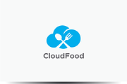 Cloud Food Logo