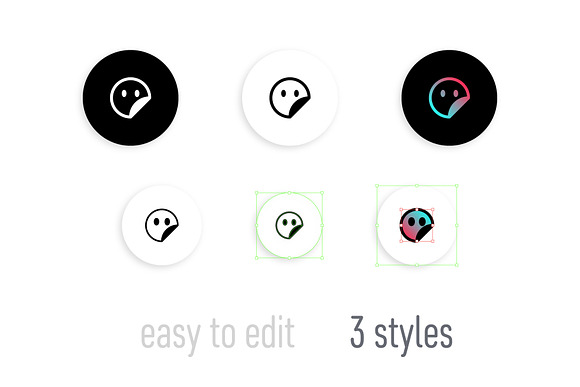 Tik Tok Icons in Icons - product preview 5