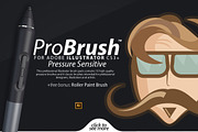 ProBrush™ PS + Bonus Brushes