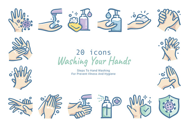 Washing Your Hands