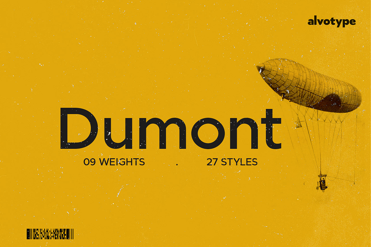 Dumont | 27 styles [90% OFF] in Sans-Serif Fonts - product preview 8