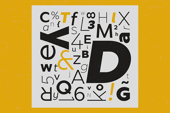 Dumont | 27 styles [90% OFF] in Sans-Serif Fonts - product preview 1