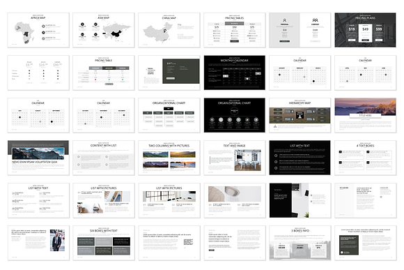 Pitch Deck - Keynote Presentation in Keynote Templates - product preview 8