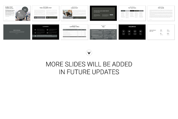 Pitch Deck - Keynote Presentation in Keynote Templates - product preview 9