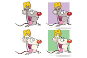 Mouse Character Collection