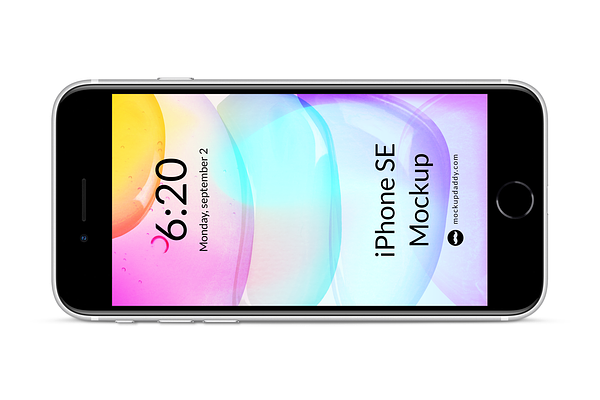 Phone SE Mockup 2020