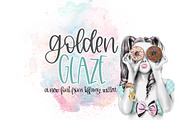 Golden Glaze