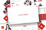 Papperbird - Powerpoint Template