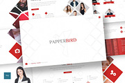 Papperbird - Keynote Template