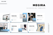 Megira - Google Slide Template