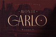 Carlo Monaco - Elegant Art Deco