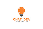 Chat Idea Logo