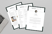 Nath Marketing Resume Designer