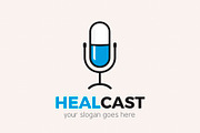 Health Podcast Logo