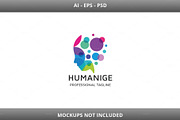 Human Imagination Data Logo