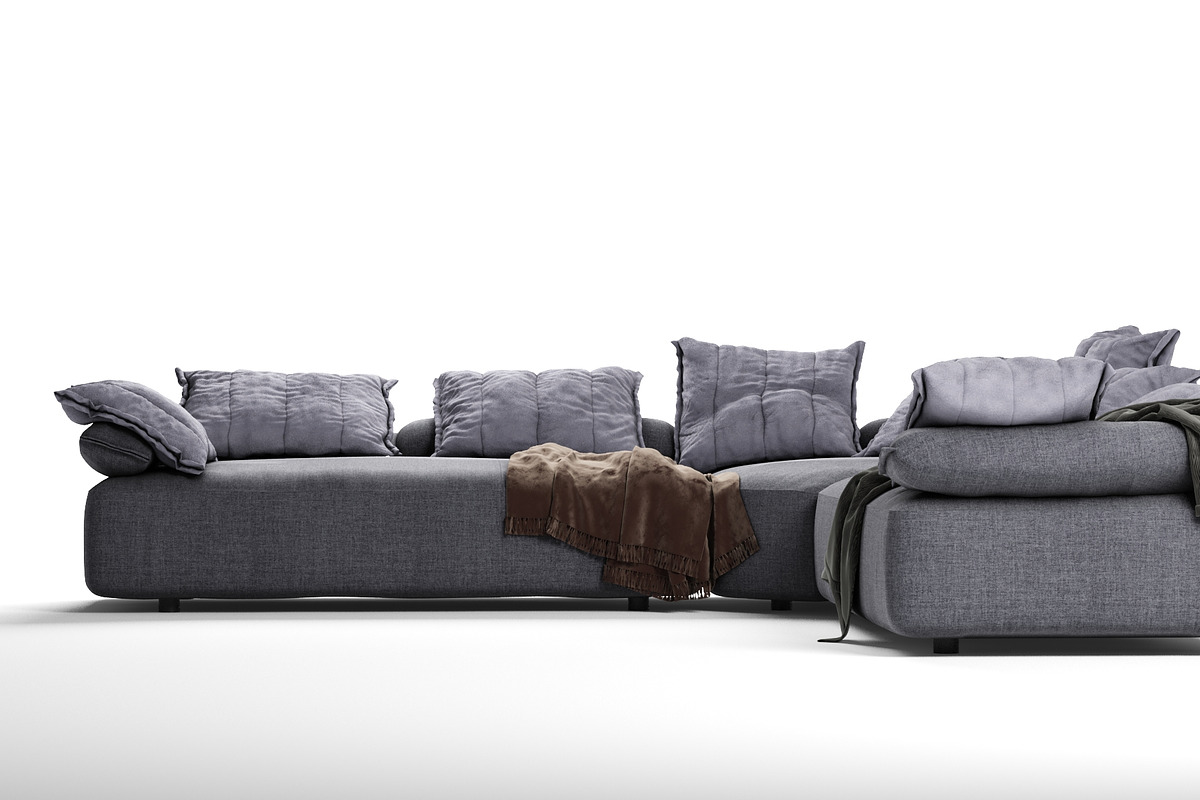 Flick-Flack Sofa Ditre Italia in Furniture - product preview 8