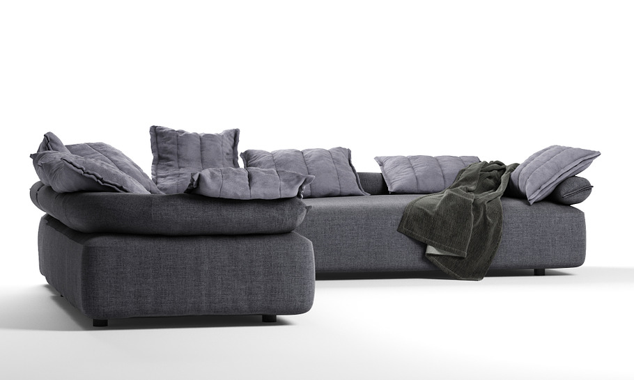 Flick-Flack Sofa Ditre Italia in Furniture - product preview 1
