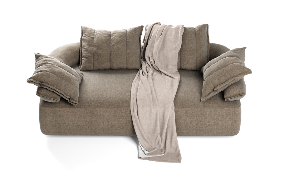 Flick-Flack Sofa Ditre Italia V11 21 in Furniture - product preview 6
