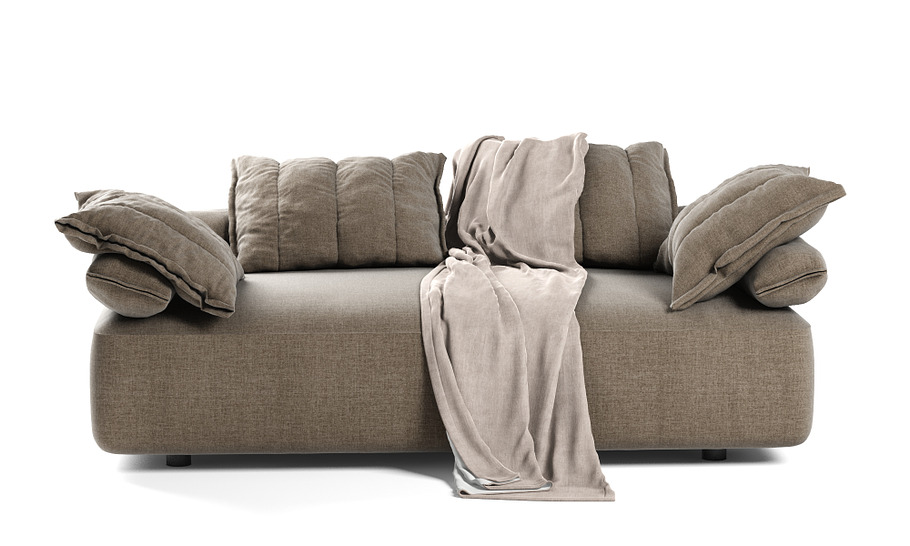 Flick-Flack Sofa Ditre Italia V11 21 in Furniture - product preview 7