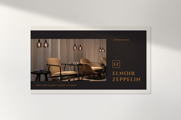 Elnoir PowerPoint Presentation in PowerPoint Templates - product preview 1