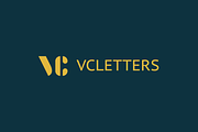 VC letters logo