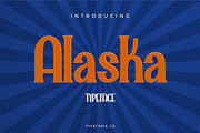 Alaska Typeface